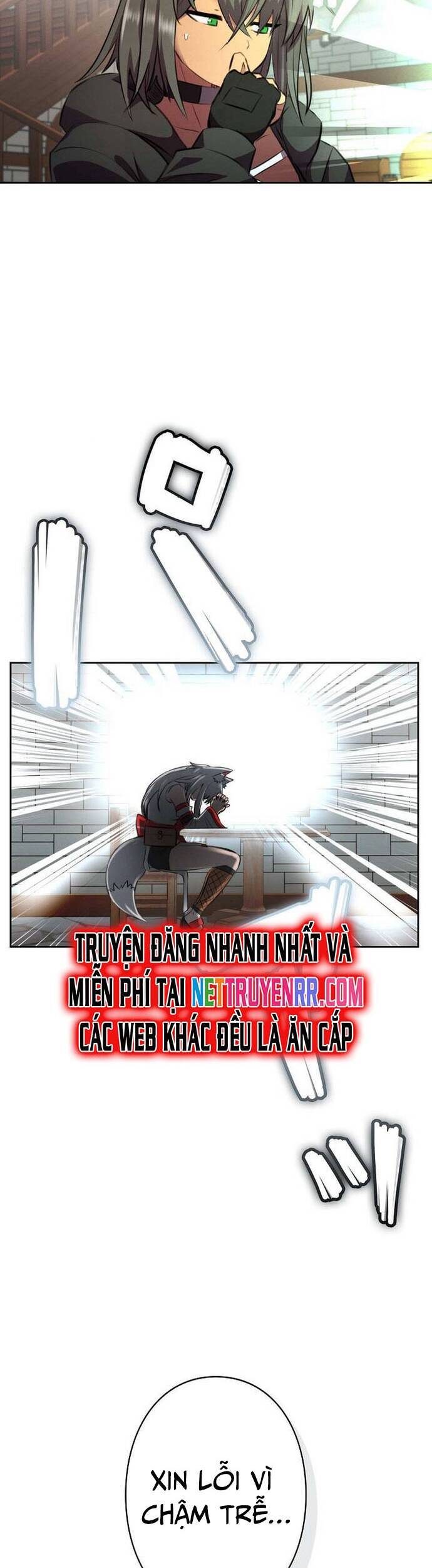 Tôi Không Phải Là Kẻ Phản Diện - Chapter 8 - Page 7