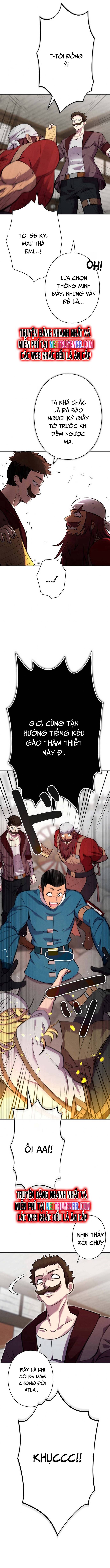 Tôi Không Phải Là Kẻ Phản Diện - Chapter 9 - Page 6
