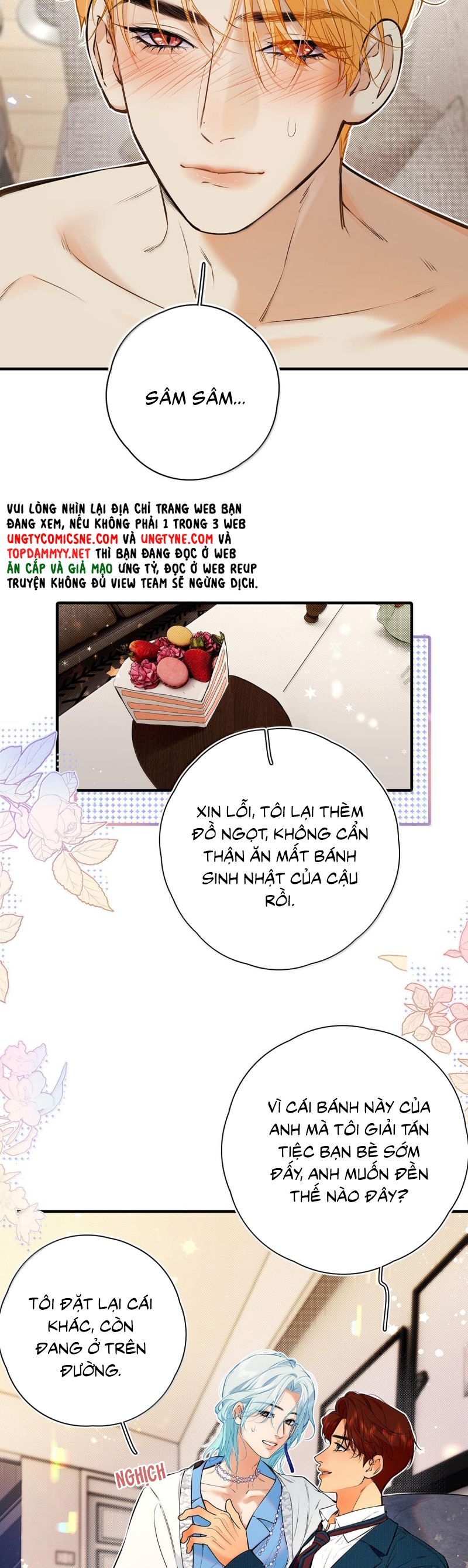 Từ Số Không Bắt Đầu Làm Bạn Trai - Chapter 56 - Page 18