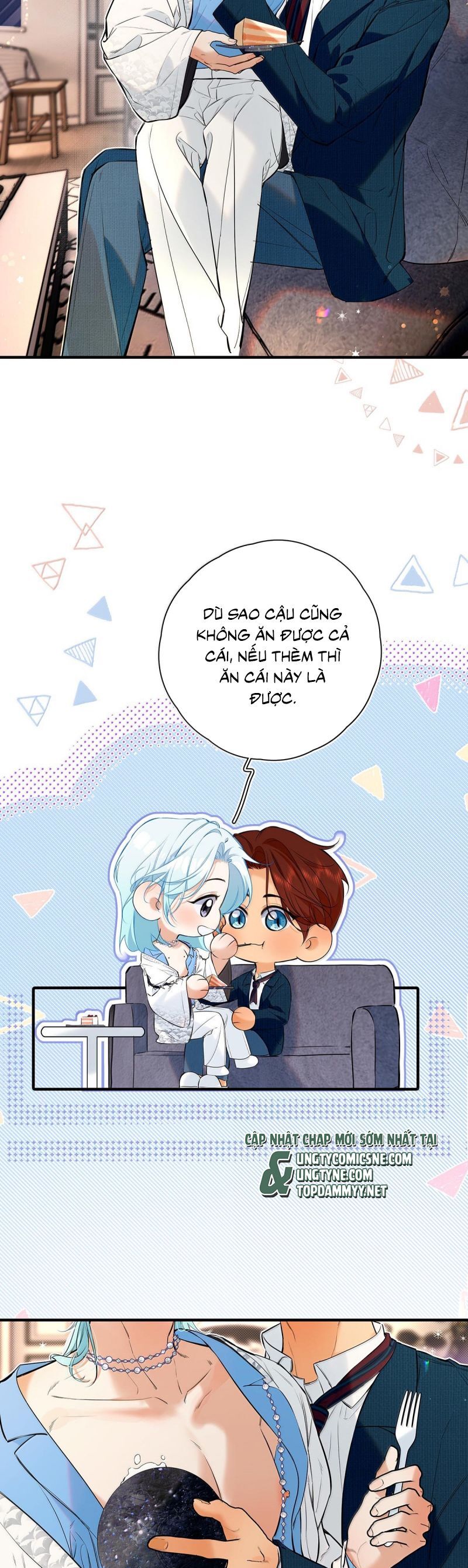 Từ Số Không Bắt Đầu Làm Bạn Trai - Chapter 56 - Page 19