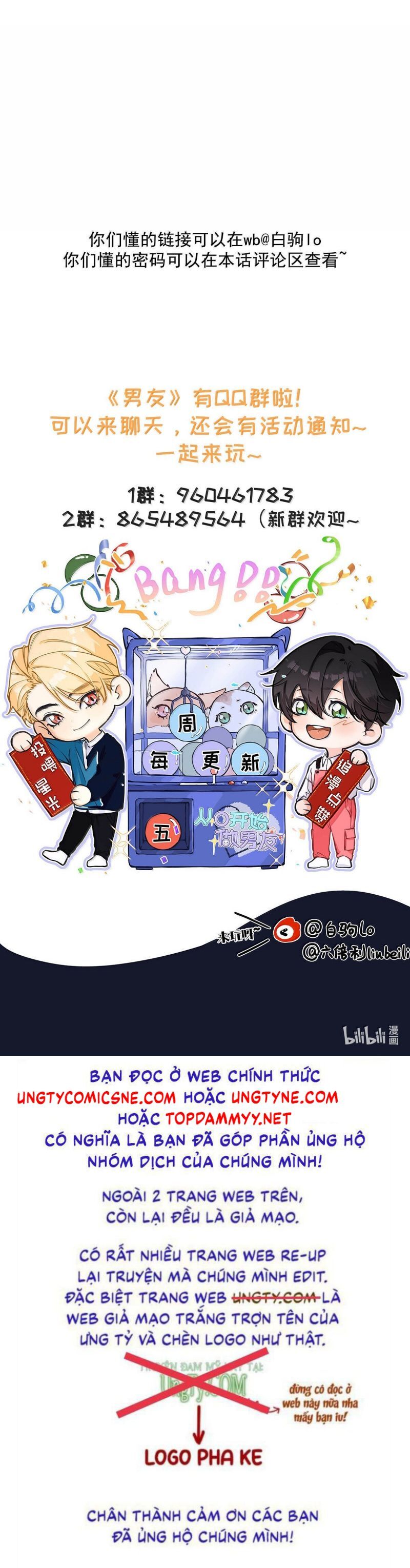 Từ Số Không Bắt Đầu Làm Bạn Trai - Chapter 56 - Page 22