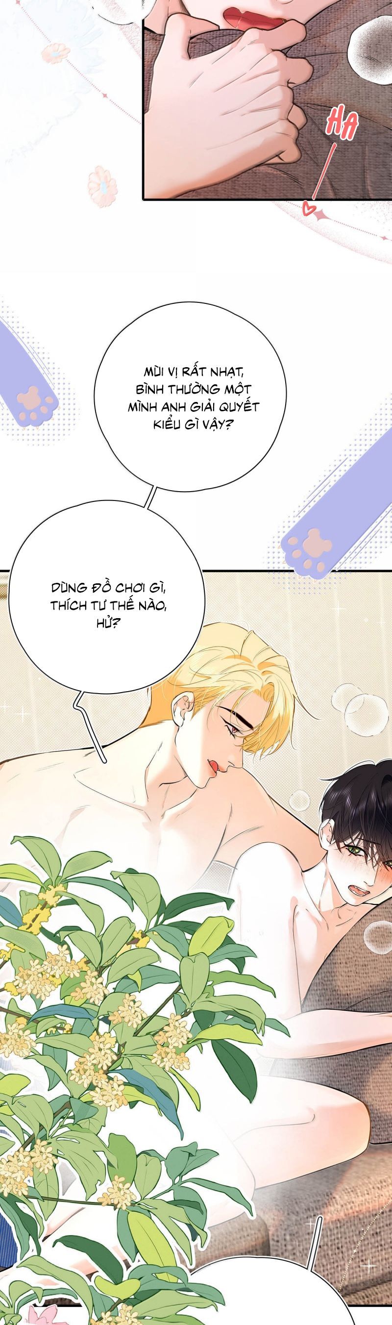 Từ Số Không Bắt Đầu Làm Bạn Trai - Chapter 56 - Page 5