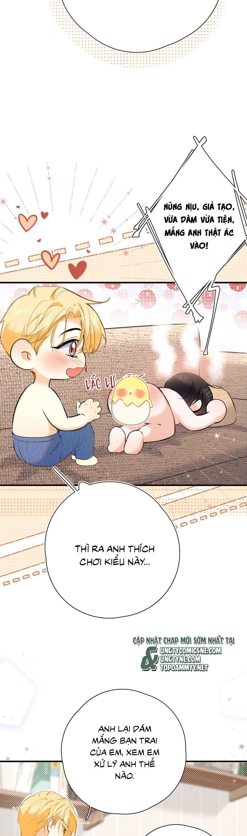 Từ Số Không Bắt Đầu Làm Bạn Trai - Chapter 56 - Page 7