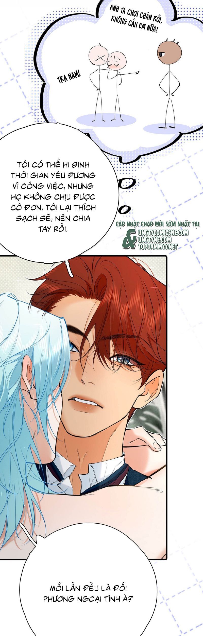 Từ Số Không Bắt Đầu Làm Bạn Trai - Chapter 57 - Page 14