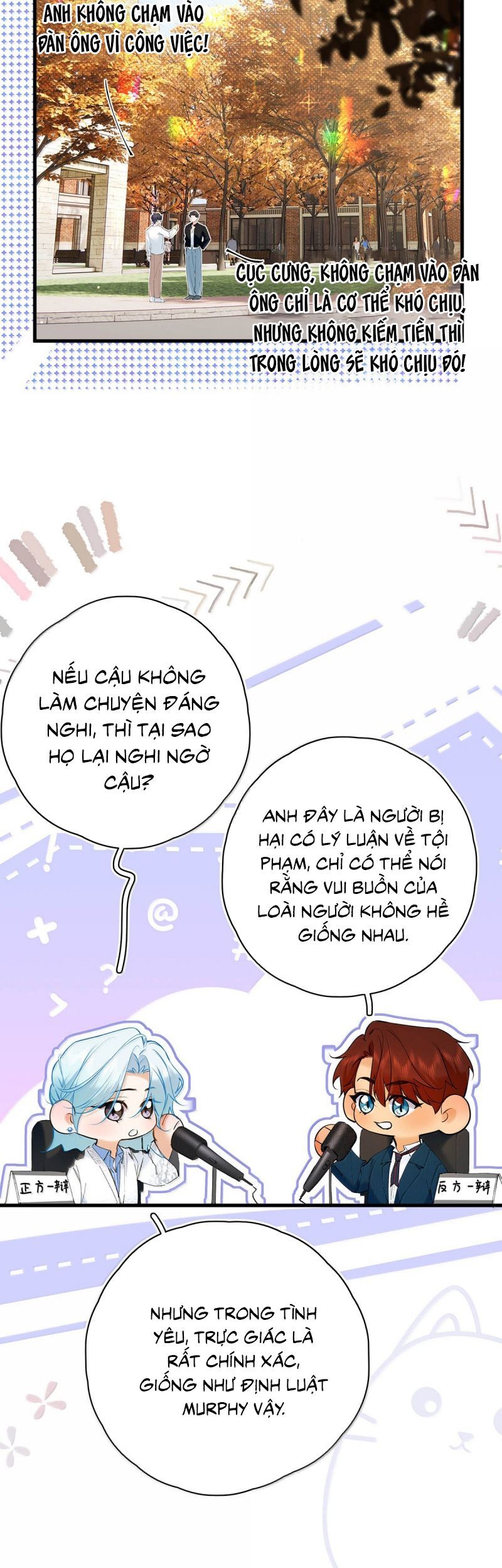 Từ Số Không Bắt Đầu Làm Bạn Trai - Chapter 57 - Page 16