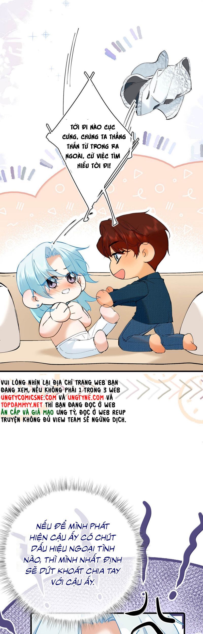 Từ Số Không Bắt Đầu Làm Bạn Trai - Chapter 57 - Page 19