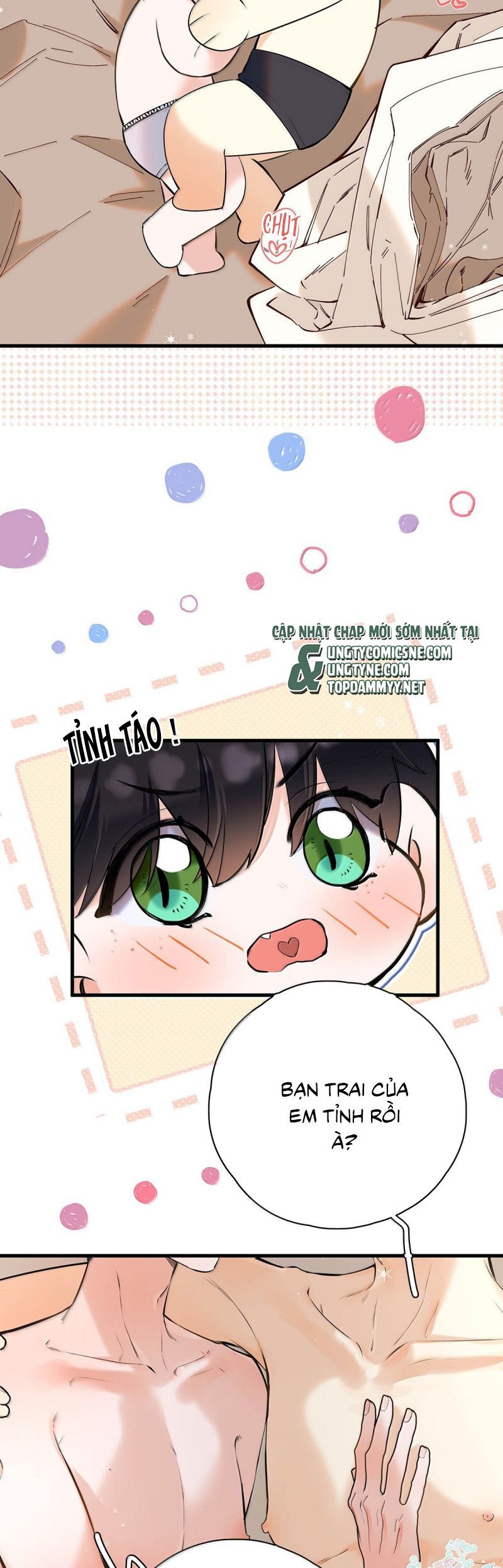 Từ Số Không Bắt Đầu Làm Bạn Trai - Chapter 57 - Page 24