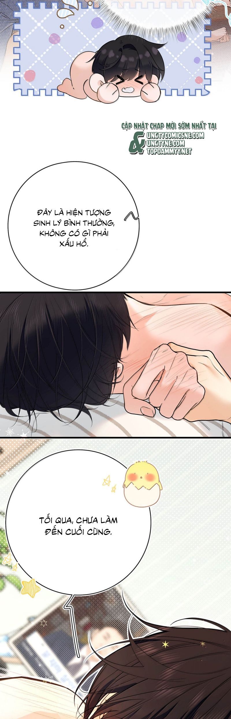 Từ Số Không Bắt Đầu Làm Bạn Trai - Chapter 57 - Page 27