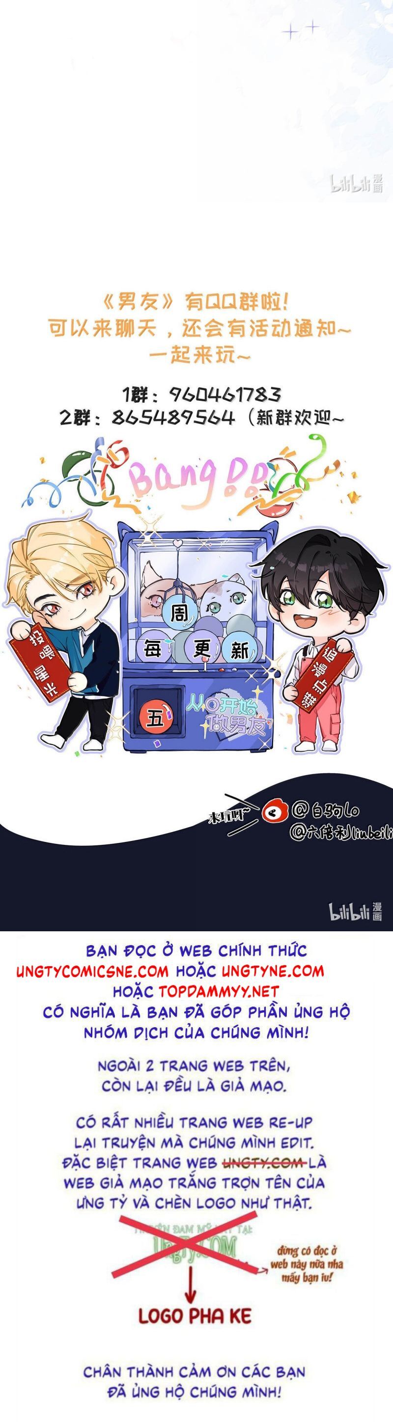 Từ Số Không Bắt Đầu Làm Bạn Trai - Chapter 57 - Page 32