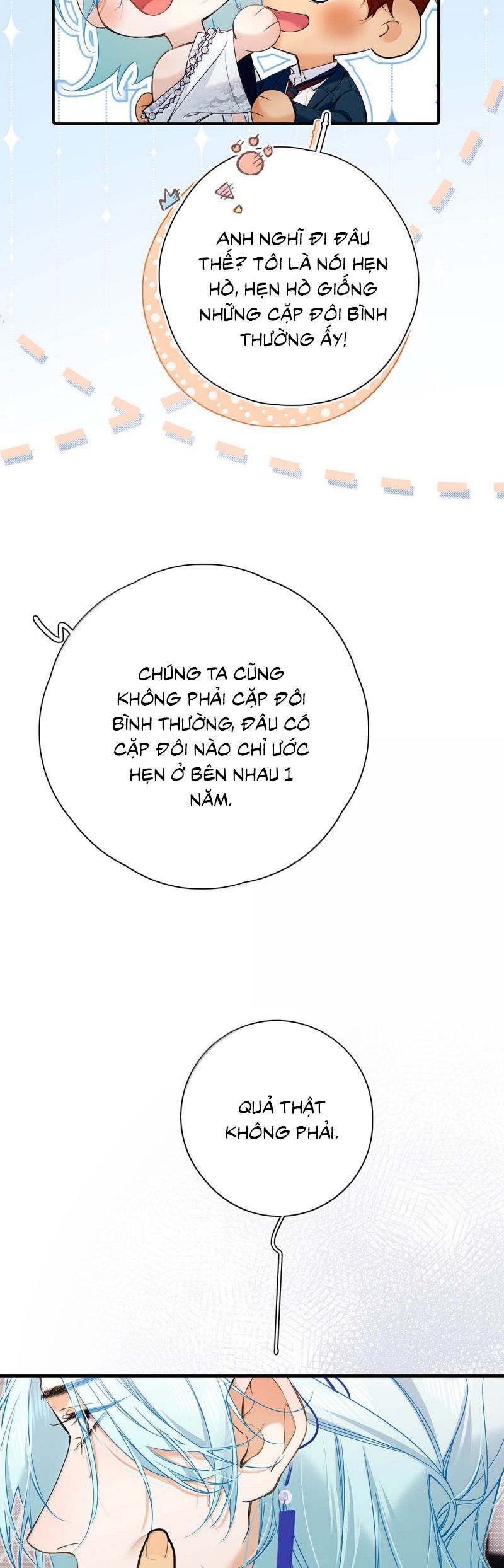 Từ Số Không Bắt Đầu Làm Bạn Trai - Chapter 57 - Page 8