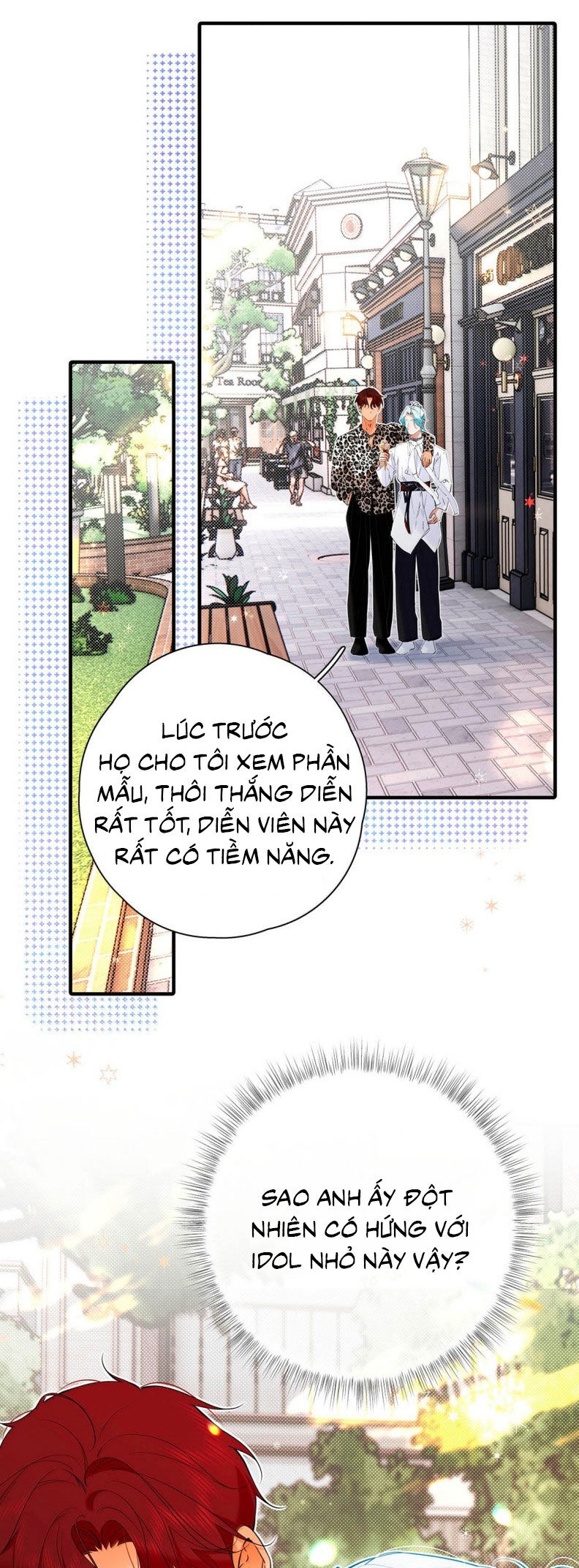Từ Số Không Bắt Đầu Làm Bạn Trai - Chapter 58 - Page 15