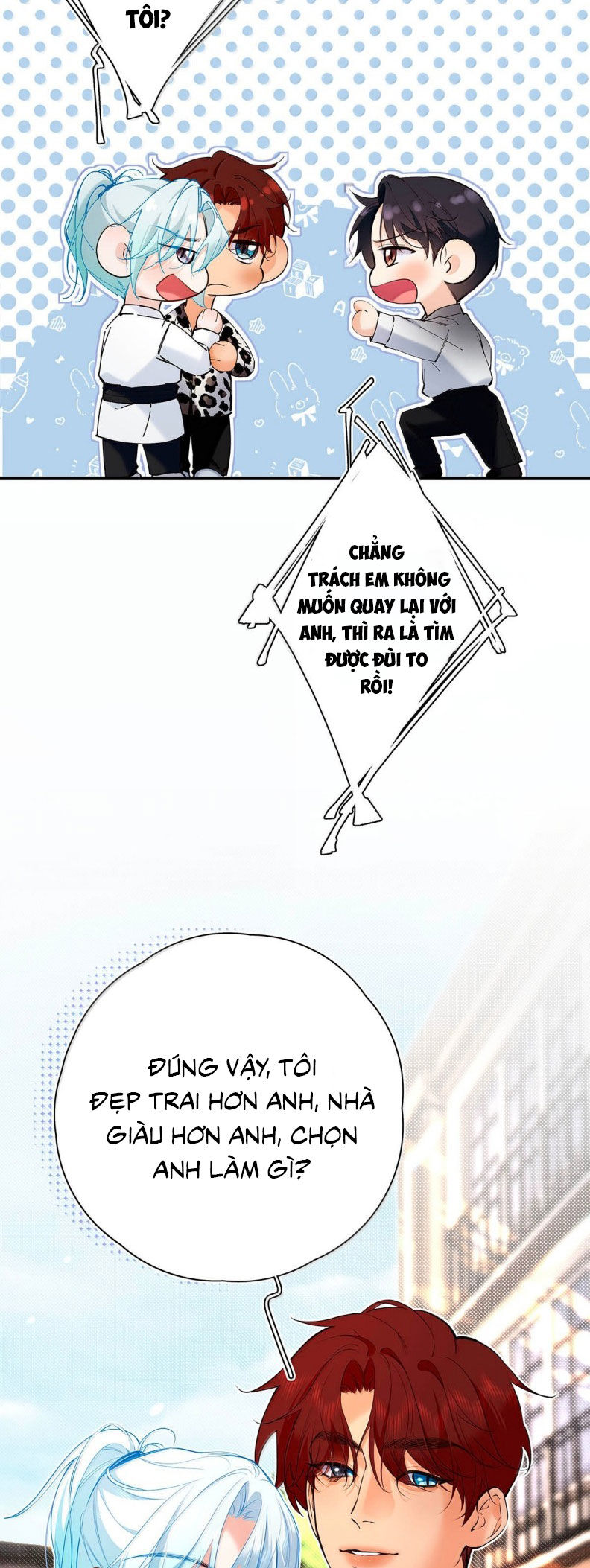Từ Số Không Bắt Đầu Làm Bạn Trai - Chapter 58 - Page 25