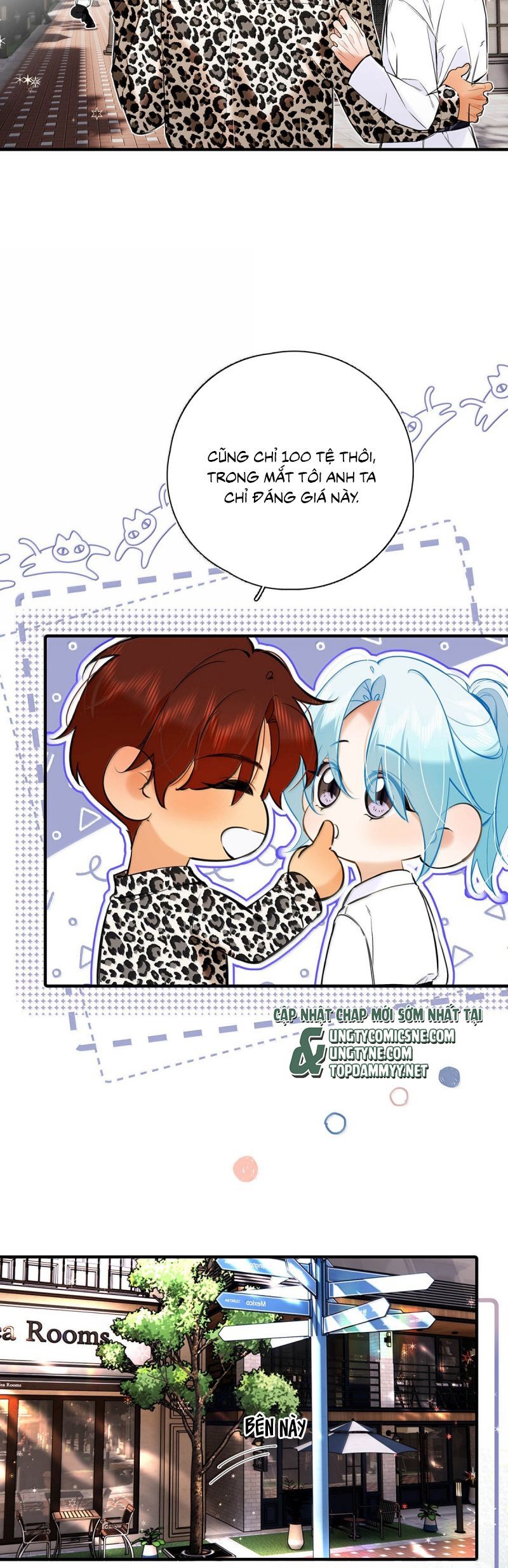 Từ Số Không Bắt Đầu Làm Bạn Trai - Chapter 59 - Page 12