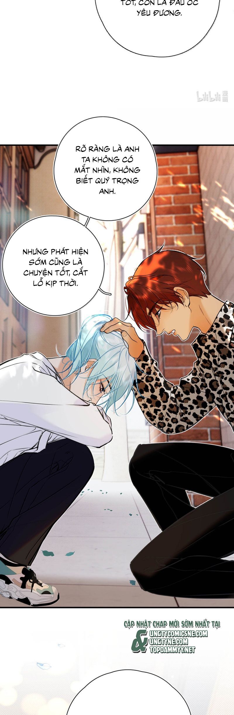 Từ Số Không Bắt Đầu Làm Bạn Trai - Chapter 59 - Page 21