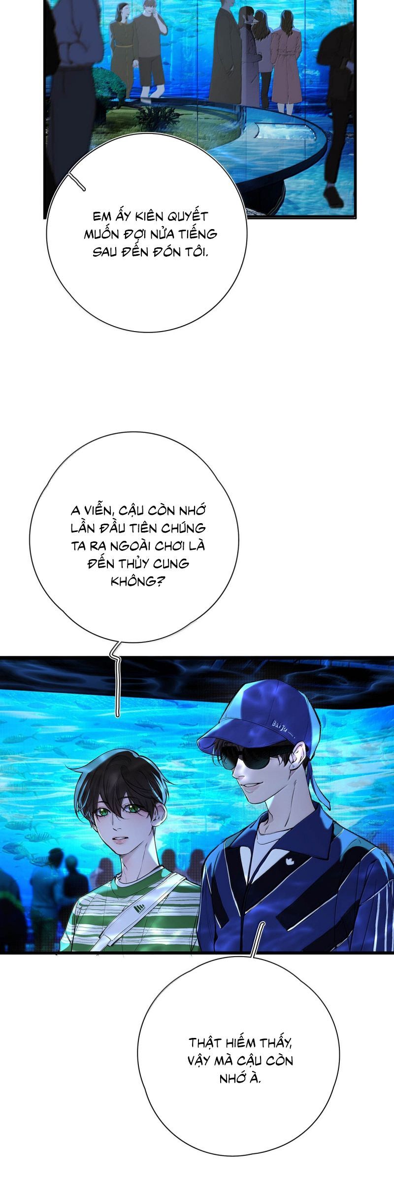 Từ Số Không Bắt Đầu Làm Bạn Trai - Chapter 59 - Page 24