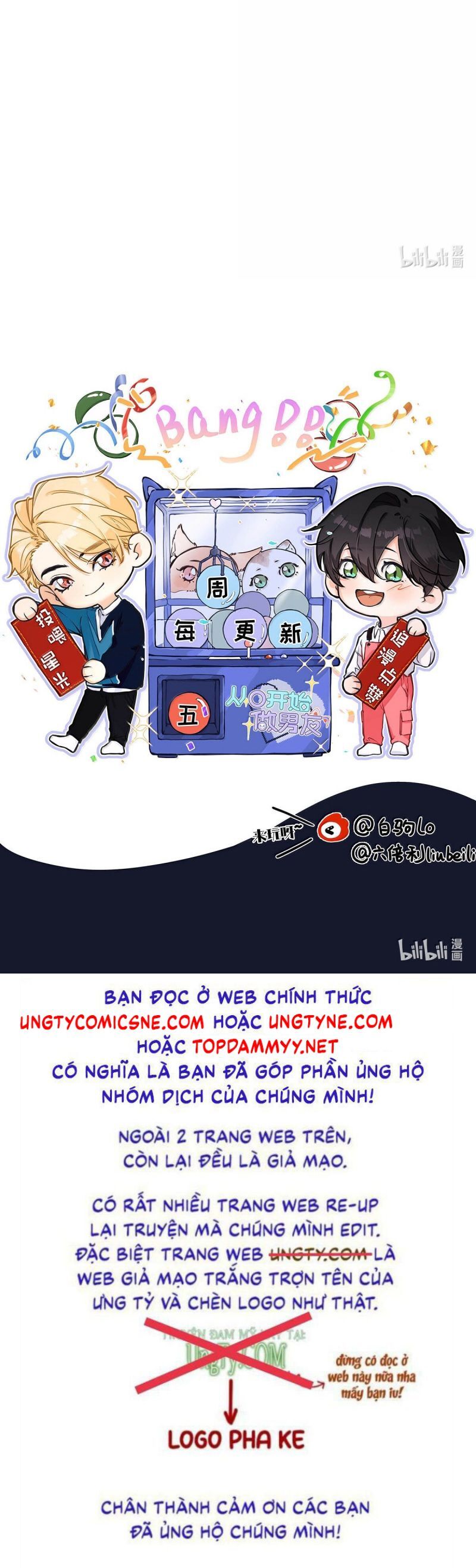 Từ Số Không Bắt Đầu Làm Bạn Trai - Chapter 59 - Page 27