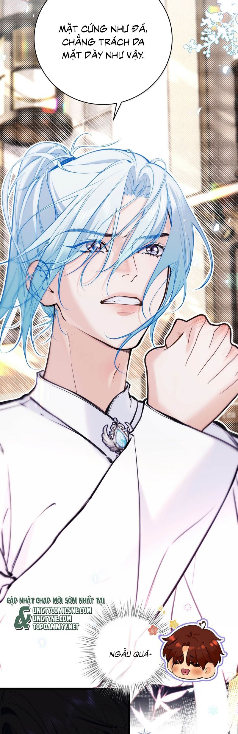 Từ Số Không Bắt Đầu Làm Bạn Trai - Chapter 59 - Page 5