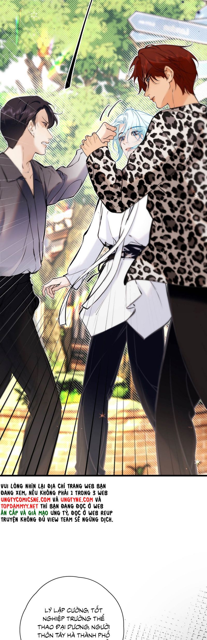 Từ Số Không Bắt Đầu Làm Bạn Trai - Chapter 59 - Page 7