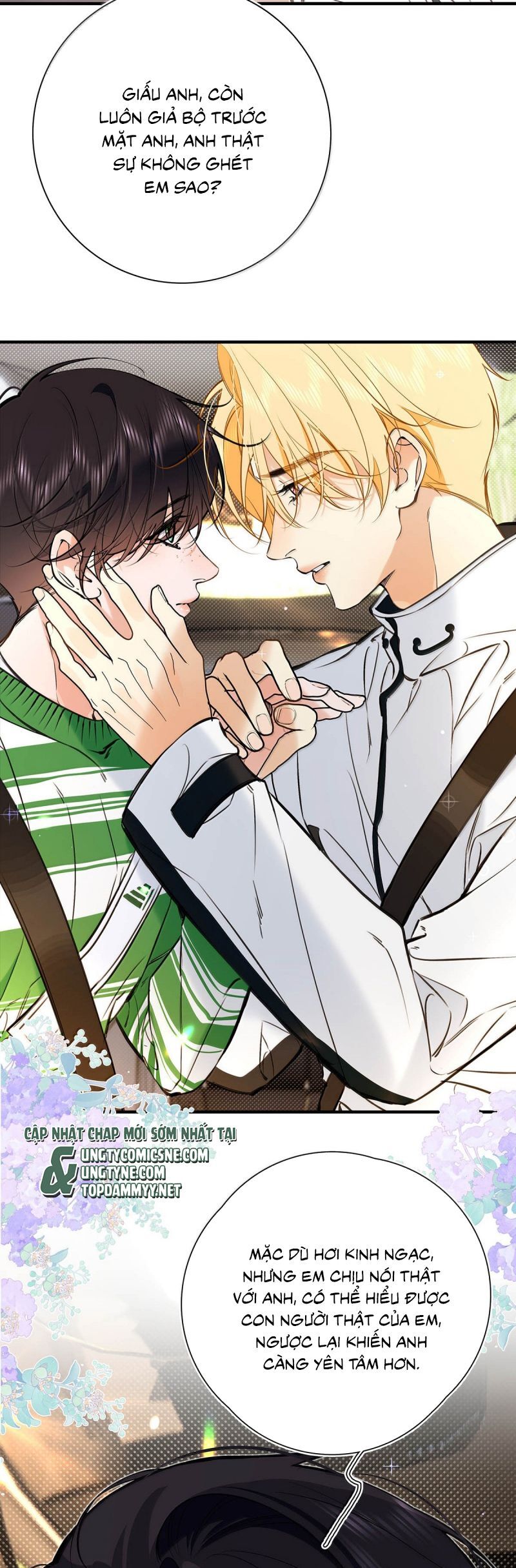 Từ Số Không Bắt Đầu Làm Bạn Trai - Chapter 61 - Page 15