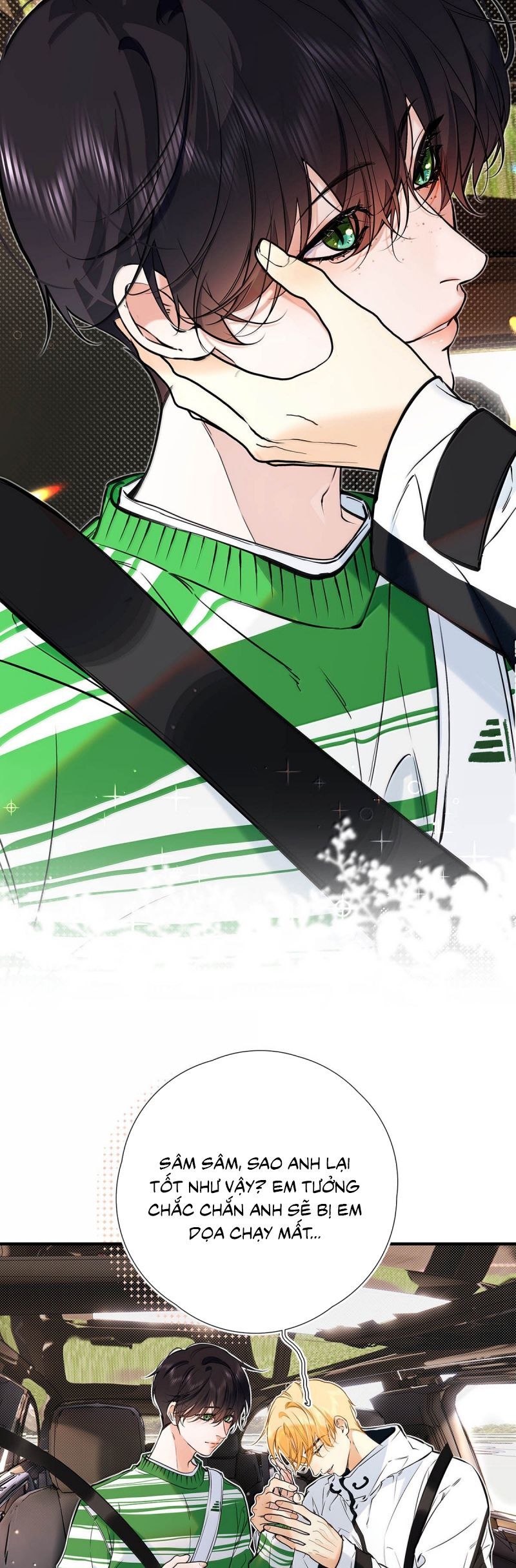 Từ Số Không Bắt Đầu Làm Bạn Trai - Chapter 61 - Page 16