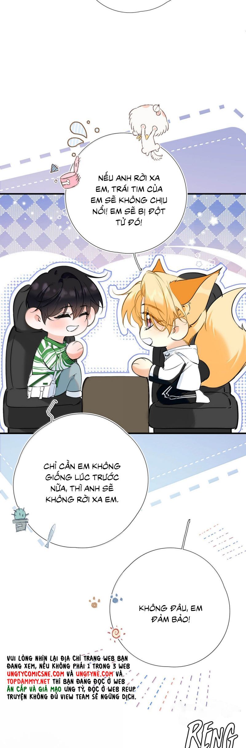 Từ Số Không Bắt Đầu Làm Bạn Trai - Chapter 61 - Page 18