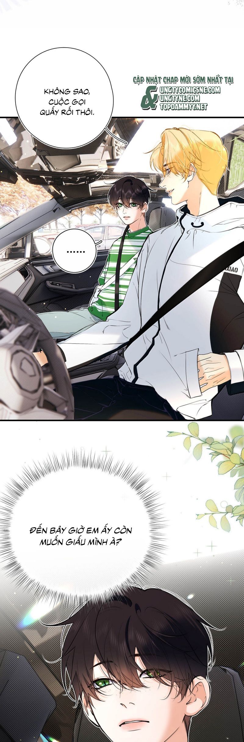 Từ Số Không Bắt Đầu Làm Bạn Trai - Chapter 61 - Page 20