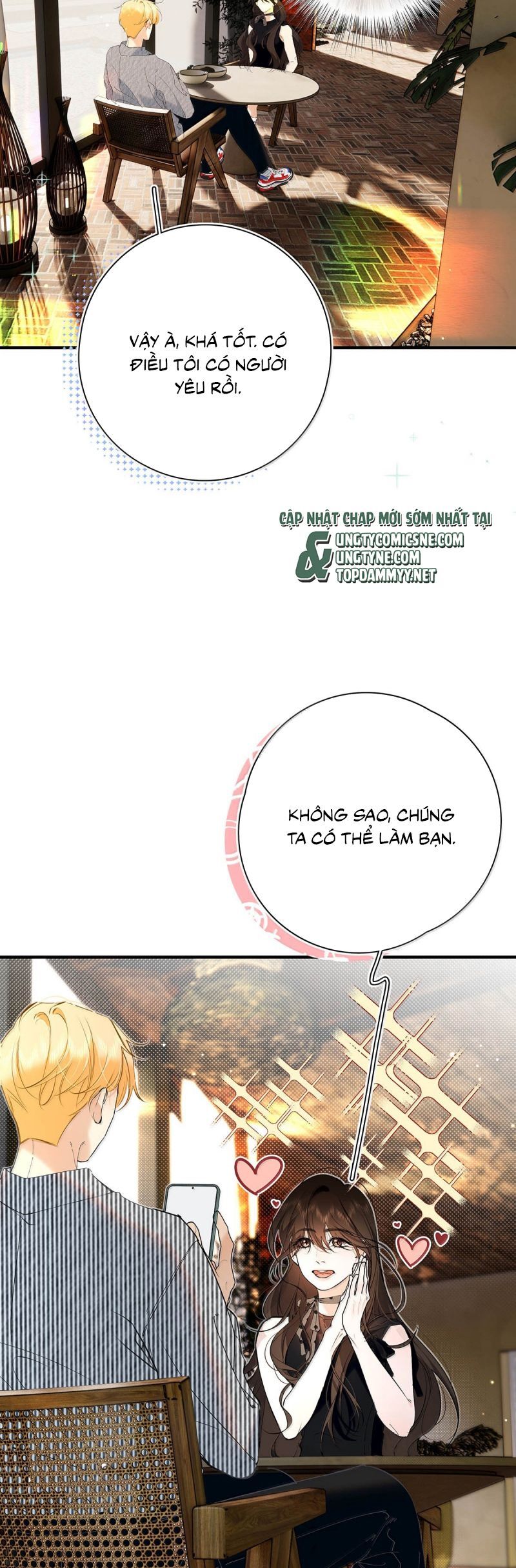 Từ Số Không Bắt Đầu Làm Bạn Trai - Chapter 61 - Page 23