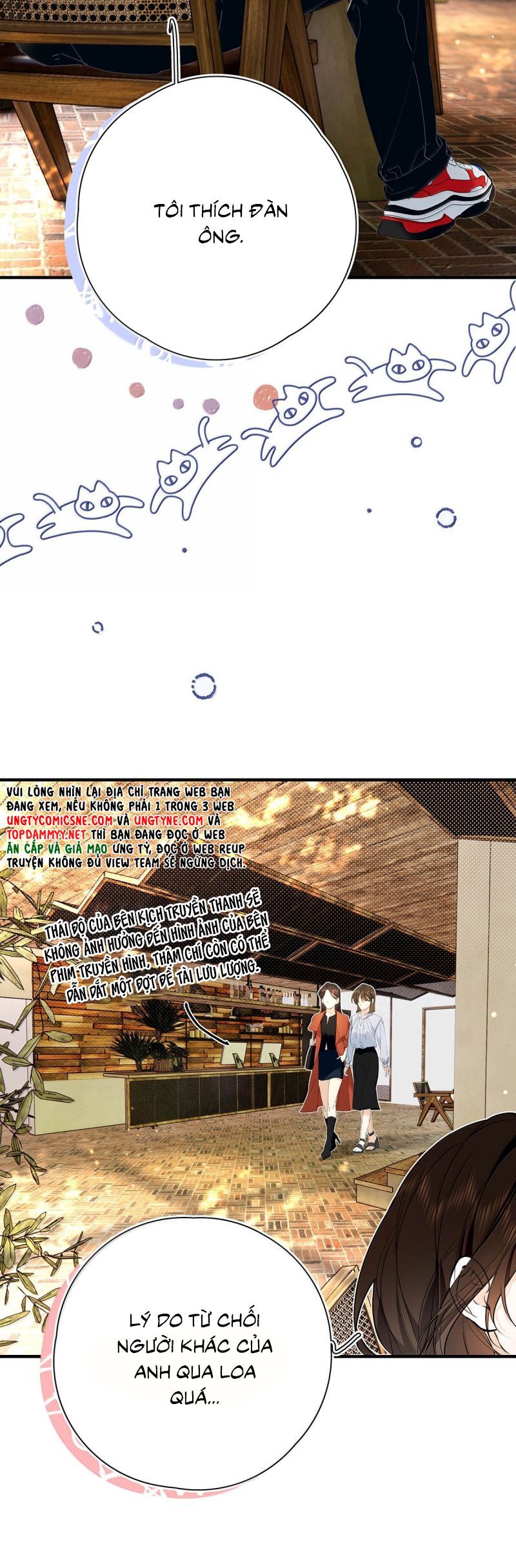 Từ Số Không Bắt Đầu Làm Bạn Trai - Chapter 61 - Page 24