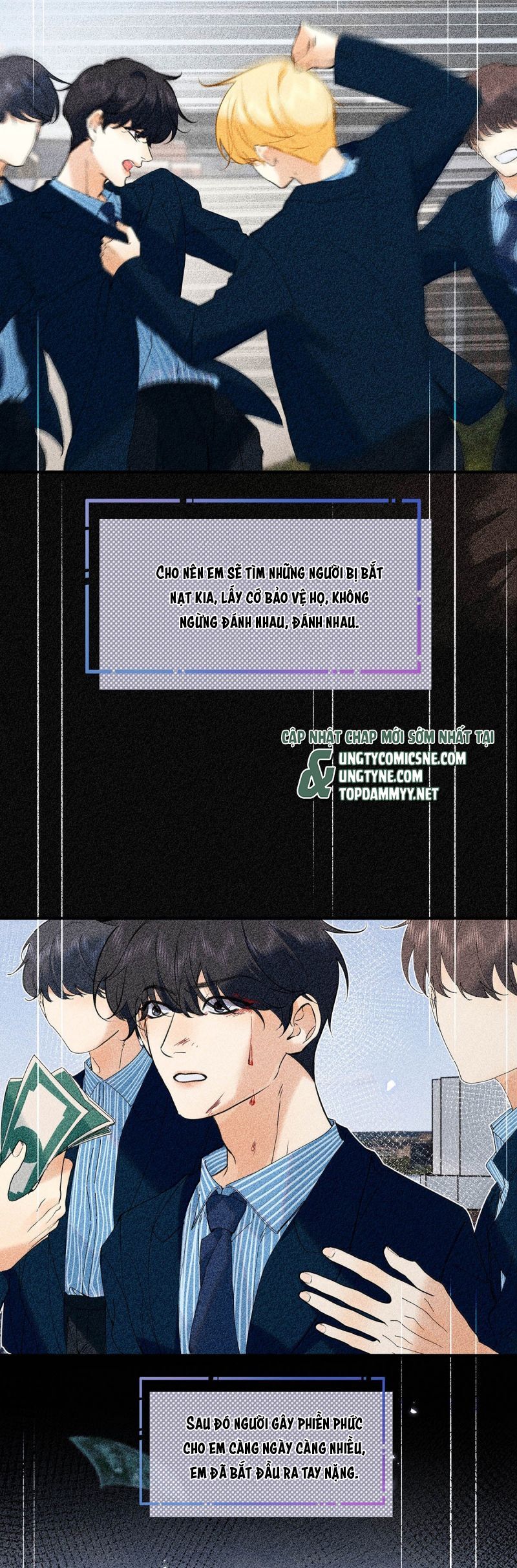 Từ Số Không Bắt Đầu Làm Bạn Trai - Chapter 61 - Page 3