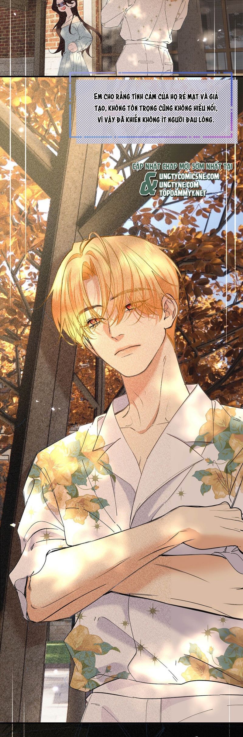 Từ Số Không Bắt Đầu Làm Bạn Trai - Chapter 61 - Page 6