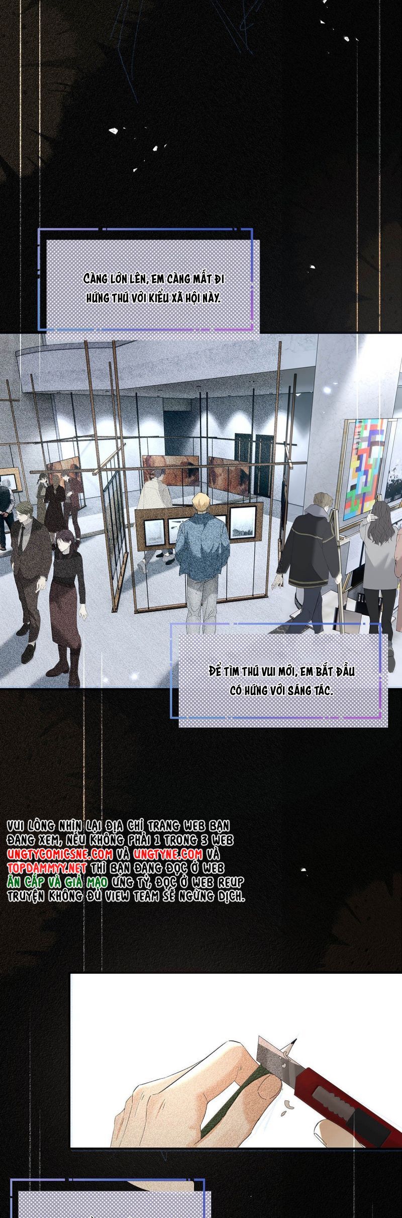 Từ Số Không Bắt Đầu Làm Bạn Trai - Chapter 61 - Page 7