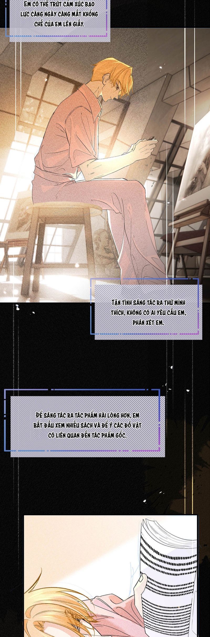 Từ Số Không Bắt Đầu Làm Bạn Trai - Chapter 61 - Page 8