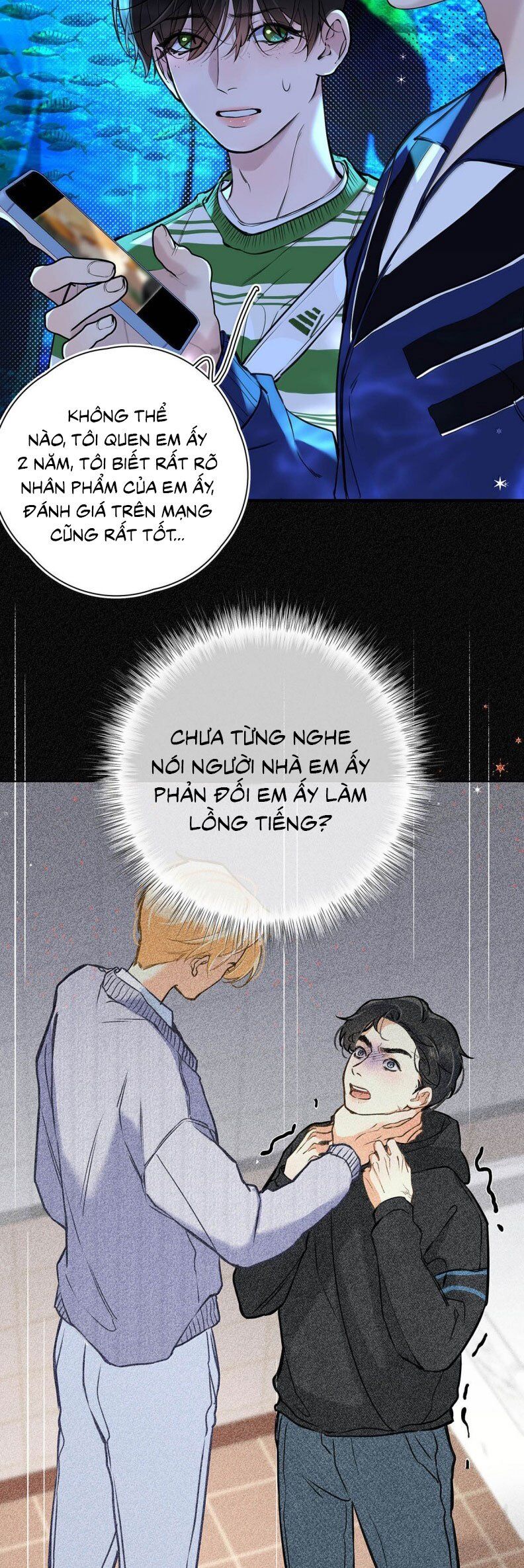 Từ Số Không Bắt Đầu Làm Bạn Trai - Chapter 62 - Page 11