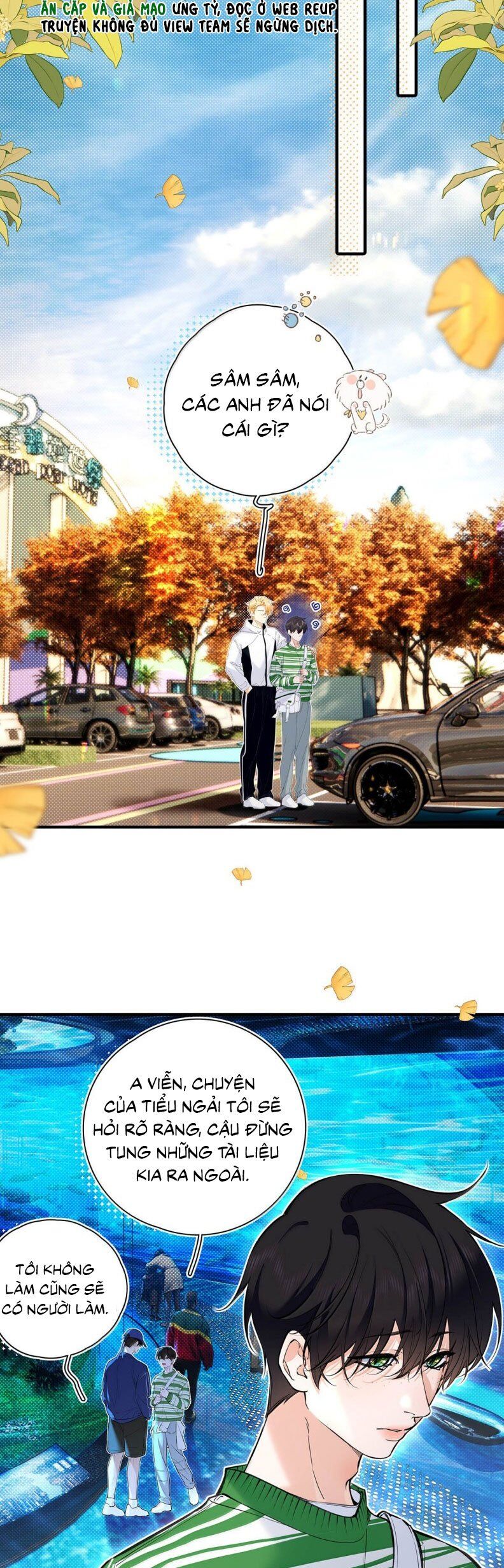 Từ Số Không Bắt Đầu Làm Bạn Trai - Chapter 62 - Page 18