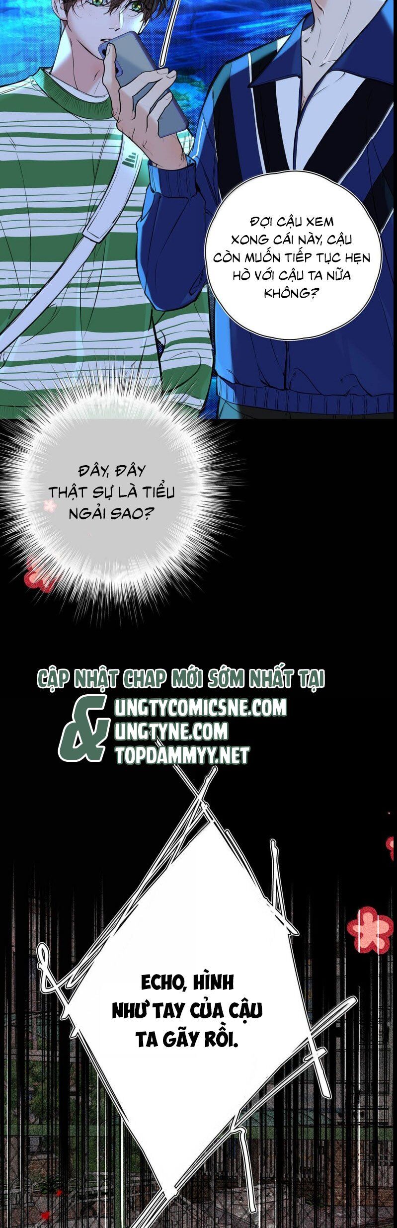 Từ Số Không Bắt Đầu Làm Bạn Trai - Chapter 62 - Page 5