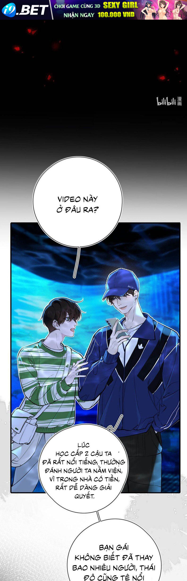 Từ Số Không Bắt Đầu Làm Bạn Trai - Chapter 62 - Page 7