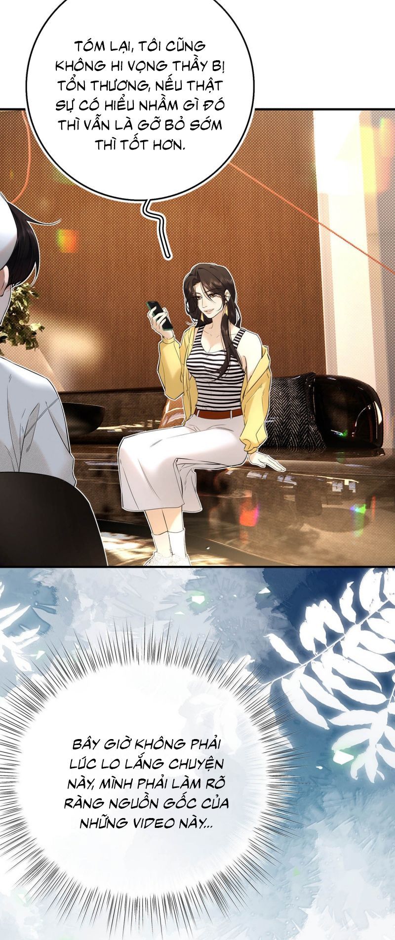 Từ Số Không Bắt Đầu Làm Bạn Trai - Chapter 63 - Page 10