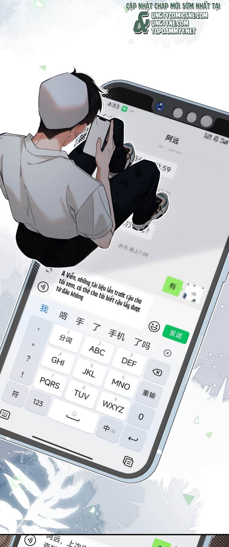 Từ Số Không Bắt Đầu Làm Bạn Trai - Chapter 63 - Page 11