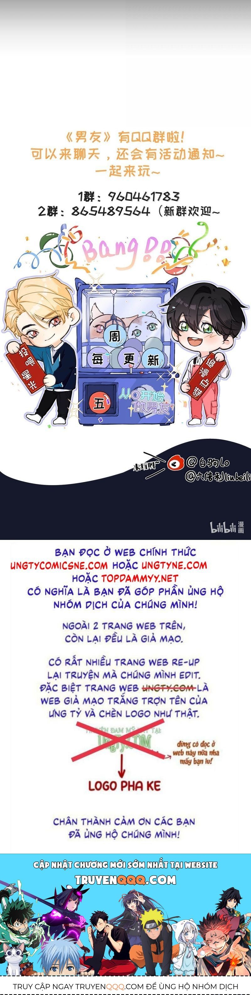 Từ Số Không Bắt Đầu Làm Bạn Trai - Chapter 63 - Page 33