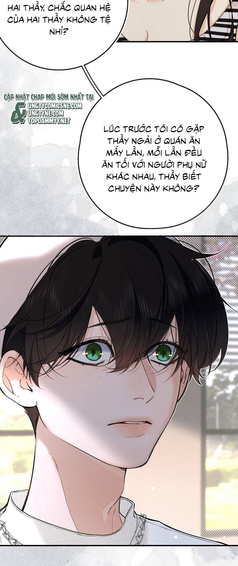 Từ Số Không Bắt Đầu Làm Bạn Trai - Chapter 63 - Page 7