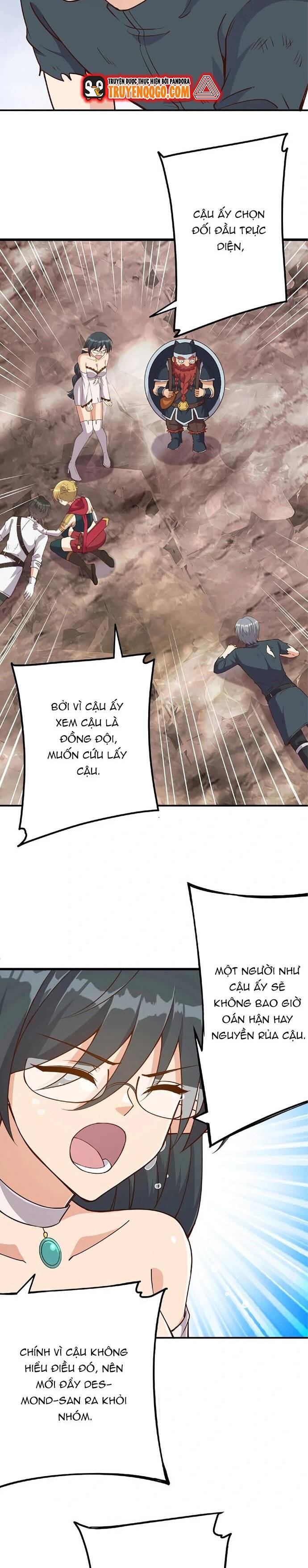 Jozan Fuyo No Komikaraizu Sutato Shimashita! - Chapter 24 - Page 11