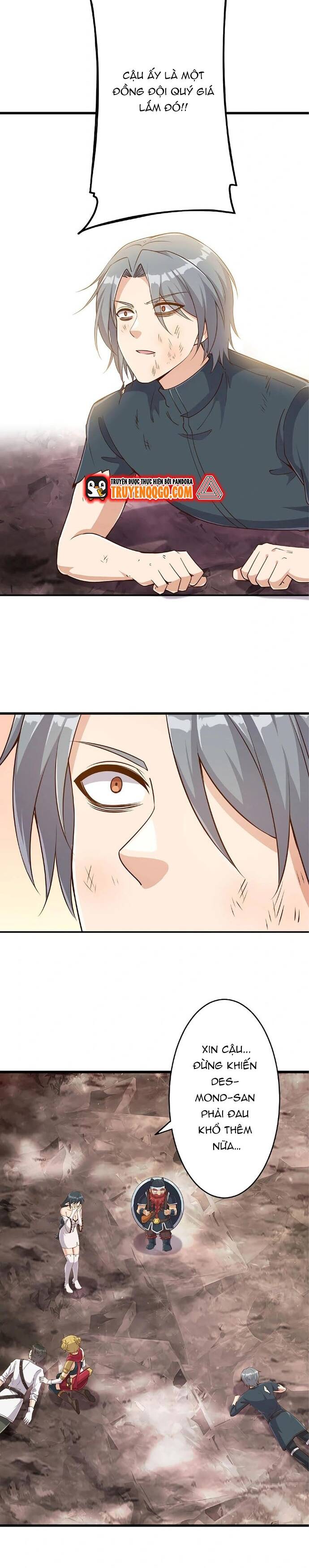 Jozan Fuyo No Komikaraizu Sutato Shimashita! - Chapter 24 - Page 12