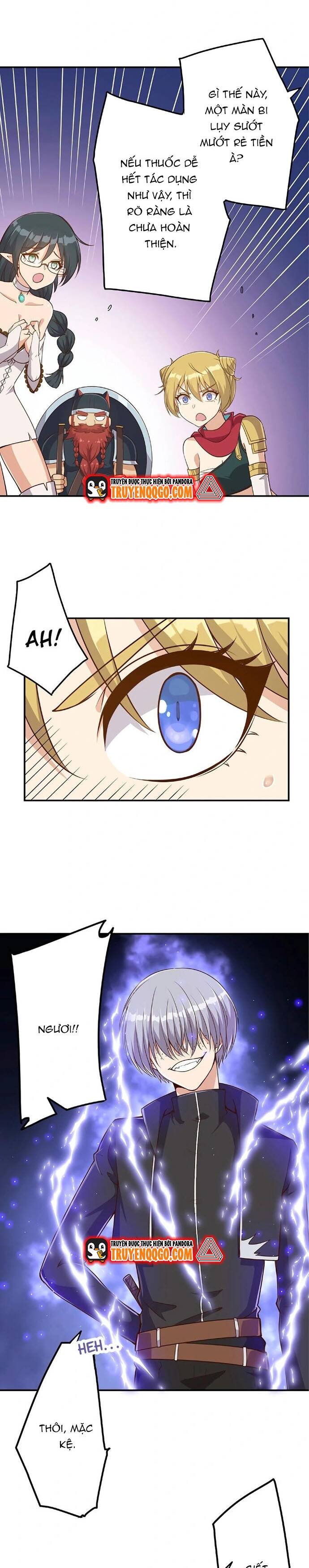 Jozan Fuyo No Komikaraizu Sutato Shimashita! - Chapter 24 - Page 14