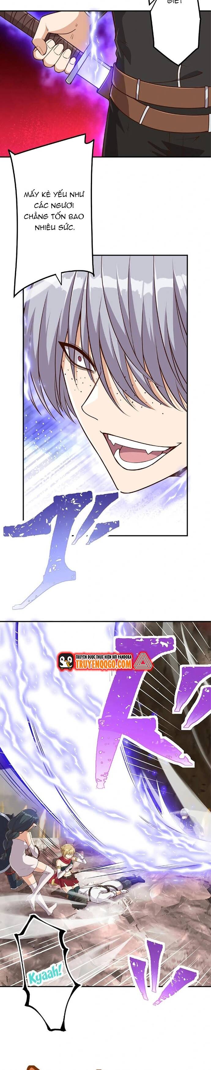 Jozan Fuyo No Komikaraizu Sutato Shimashita! - Chapter 24 - Page 15