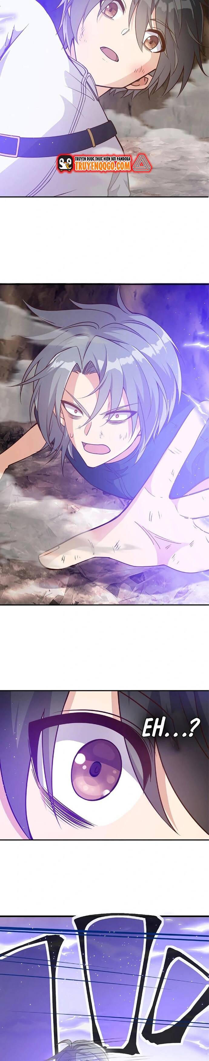 Jozan Fuyo No Komikaraizu Sutato Shimashita! - Chapter 24 - Page 19