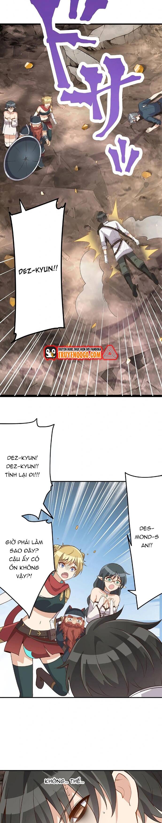 Jozan Fuyo No Komikaraizu Sutato Shimashita! - Chapter 24 - Page 3