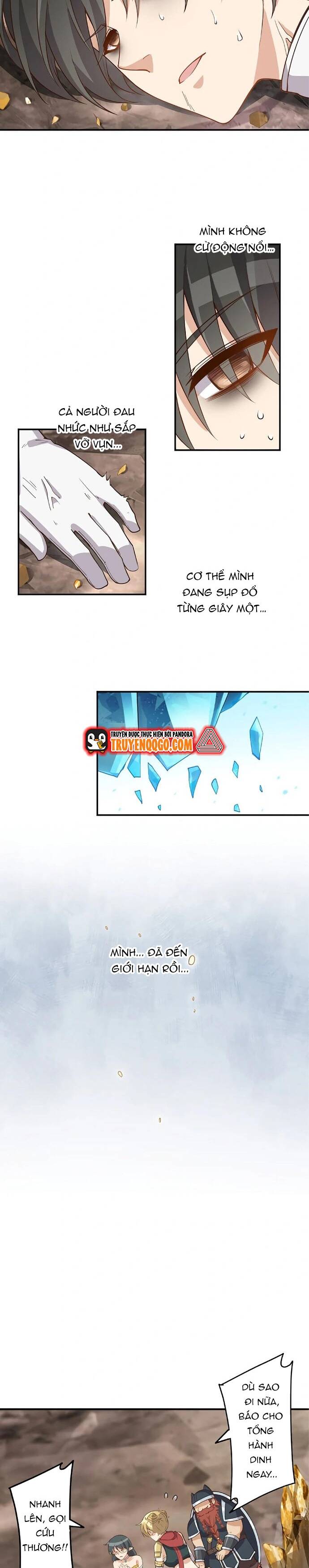 Jozan Fuyo No Komikaraizu Sutato Shimashita! - Chapter 24 - Page 4