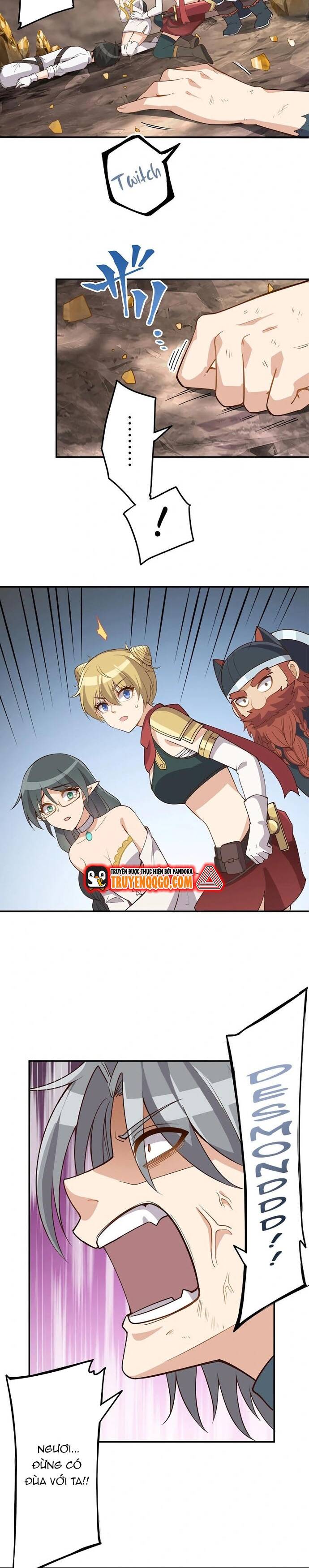 Jozan Fuyo No Komikaraizu Sutato Shimashita! - Chapter 24 - Page 5