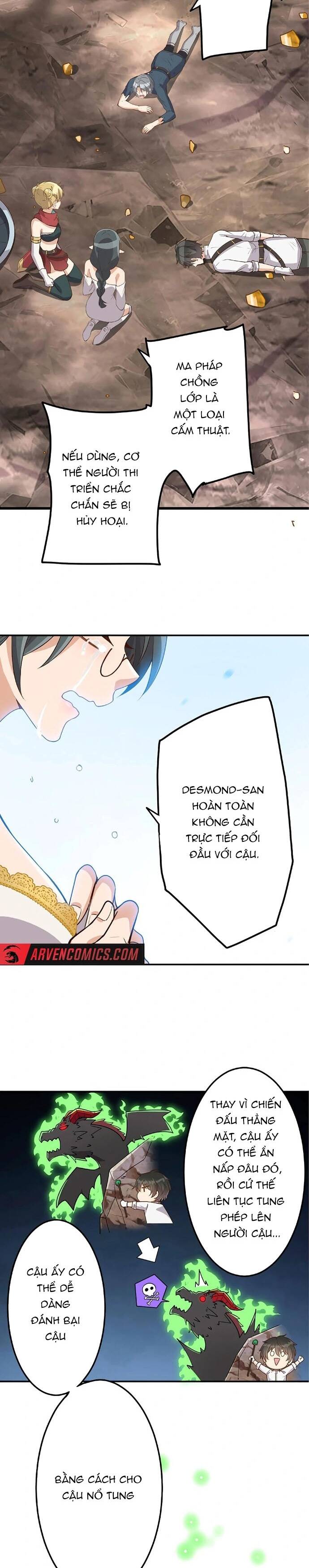 Jozan Fuyo No Komikaraizu Sutato Shimashita! - Chapter 24 - Page 9