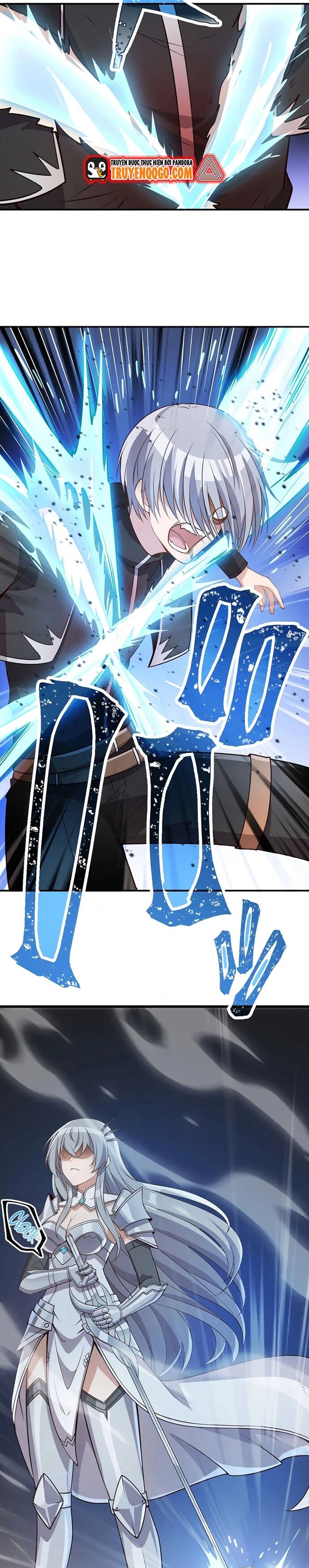 Jozan Fuyo No Komikaraizu Sutato Shimashita! - Chapter 25 - Page 11